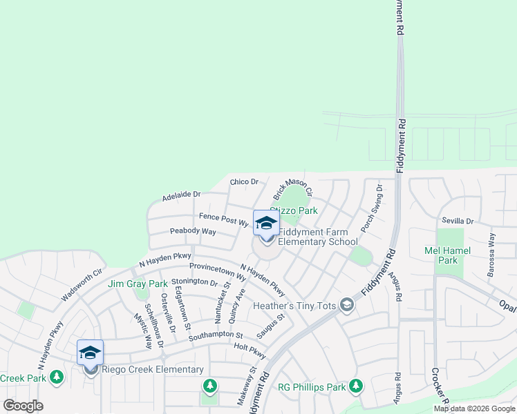 map of restaurants, bars, coffee shops, grocery stores, and more near 4344 Brick Mason Circle in Roseville