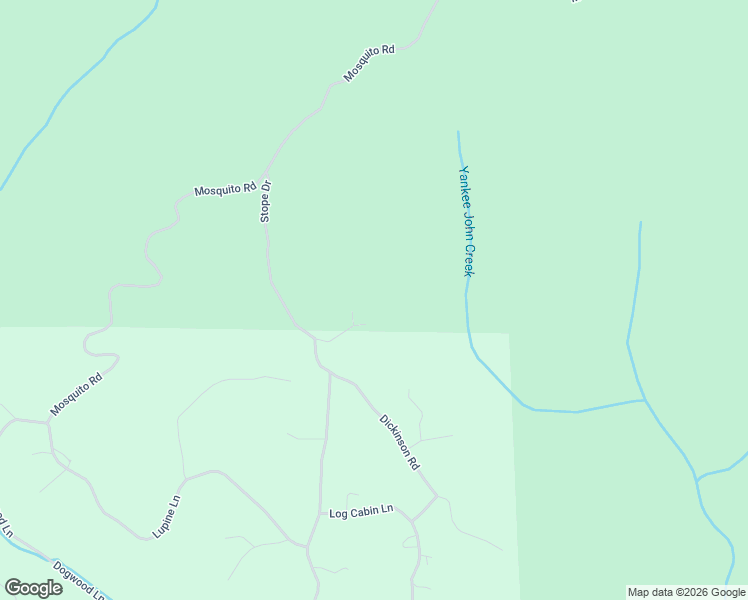 map of restaurants, bars, coffee shops, grocery stores, and more near 4070 Stope Drive in Placerville