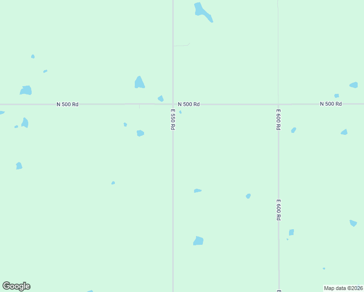 map of restaurants, bars, coffee shops, grocery stores, and more near 480 East 550 Road in Overbrook