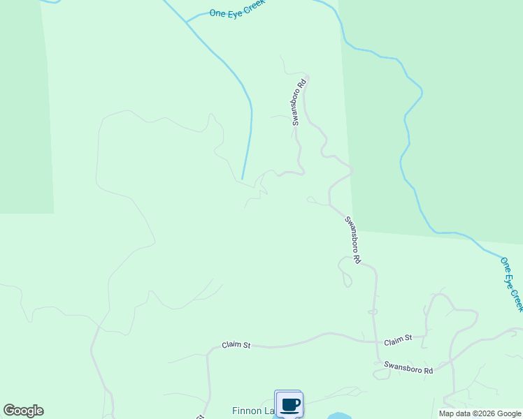 map of restaurants, bars, coffee shops, grocery stores, and more near 1636 Swansboro Road in Placerville