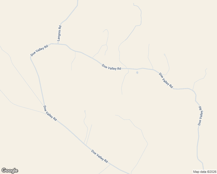 map of restaurants, bars, coffee shops, grocery stores, and more near 4220 Doe Valley Road in Guffey
