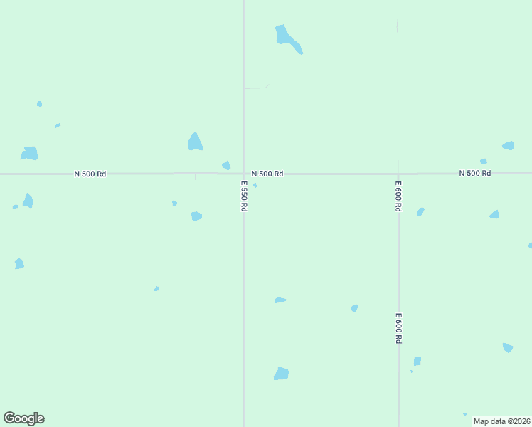 map of restaurants, bars, coffee shops, grocery stores, and more near 480 East 550 Road in Overbrook