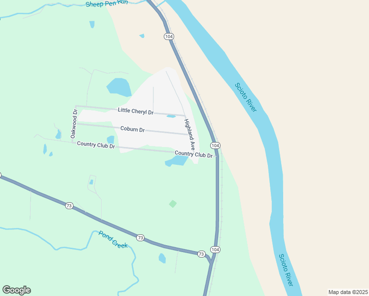 map of restaurants, bars, coffee shops, grocery stores, and more near 168 Country Club Drive in McDermott