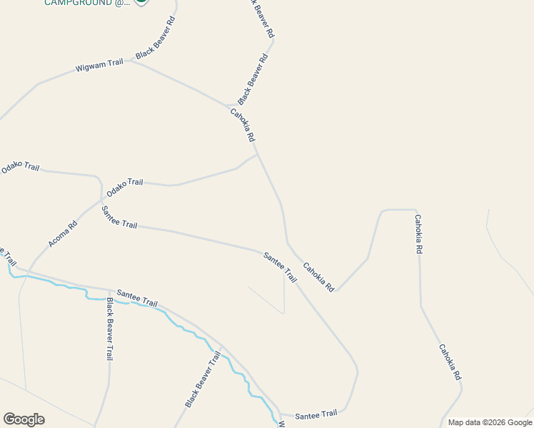 map of restaurants, bars, coffee shops, grocery stores, and more near 4253 Cahokia Road in Hartsel