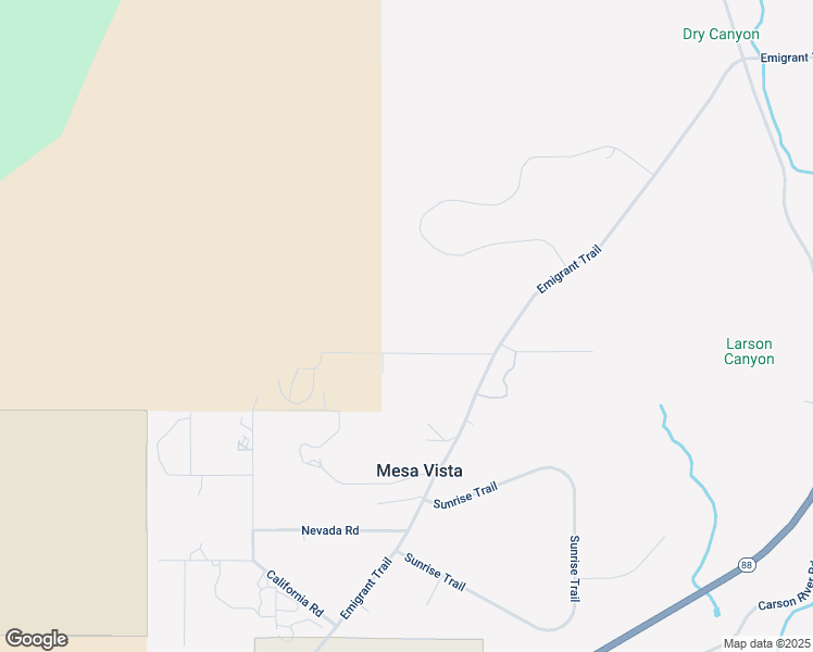 map of restaurants, bars, coffee shops, grocery stores, and more near 185 Shakehill Road in Markleeville