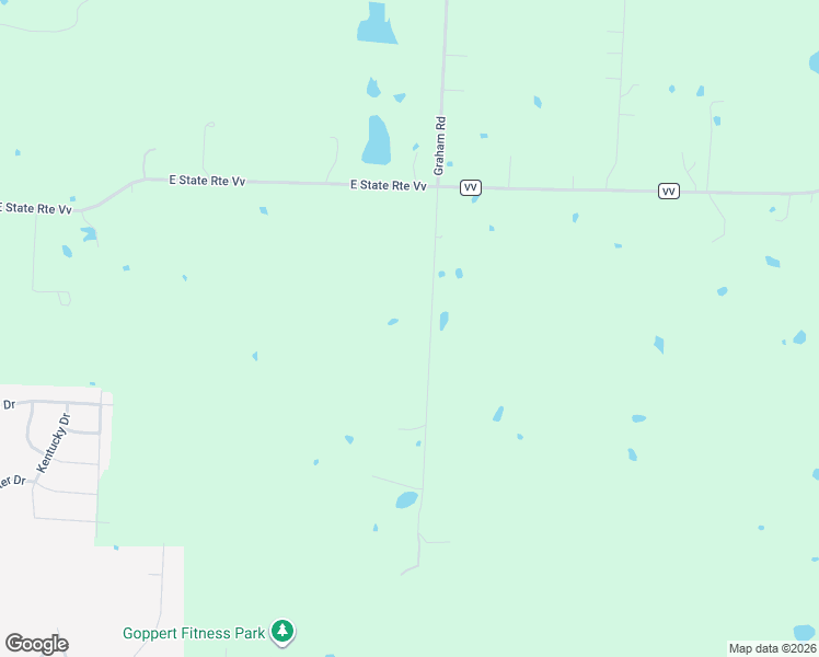 map of restaurants, bars, coffee shops, grocery stores, and more near 16708 Graham Road in Pleasant Hill