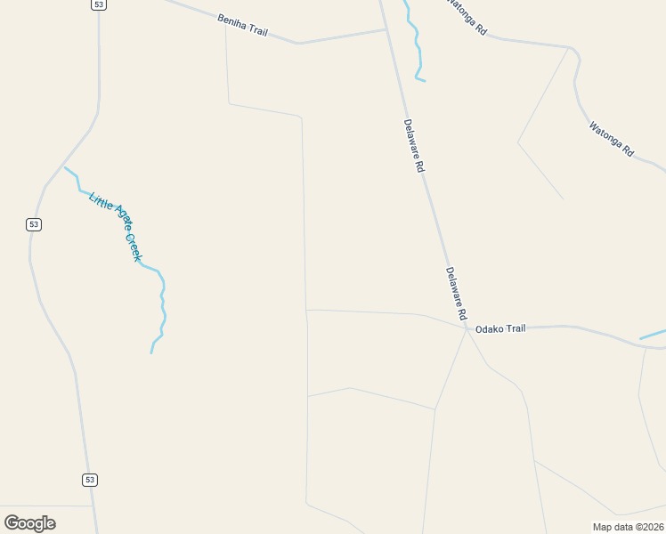 map of restaurants, bars, coffee shops, grocery stores, and more near 3092 Chickasaw Road in Hartsel