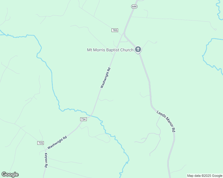 map of restaurants, bars, coffee shops, grocery stores, and more near 5413 Washwright Road in Hume