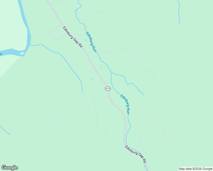 map of restaurants, bars, coffee shops, grocery stores, and more near 77 Mash Lane in Edinburg