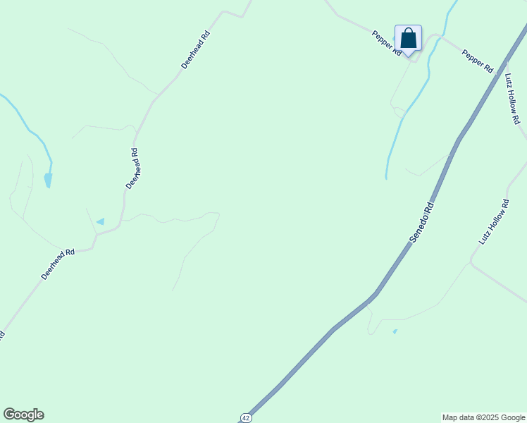 map of restaurants, bars, coffee shops, grocery stores, and more near 351 Tower Mountain Lane in Mount Jackson