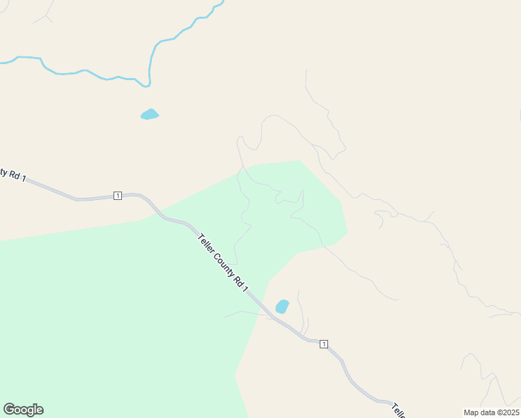 map of restaurants, bars, coffee shops, grocery stores, and more near 286 Alpine Drive in Cripple Creek