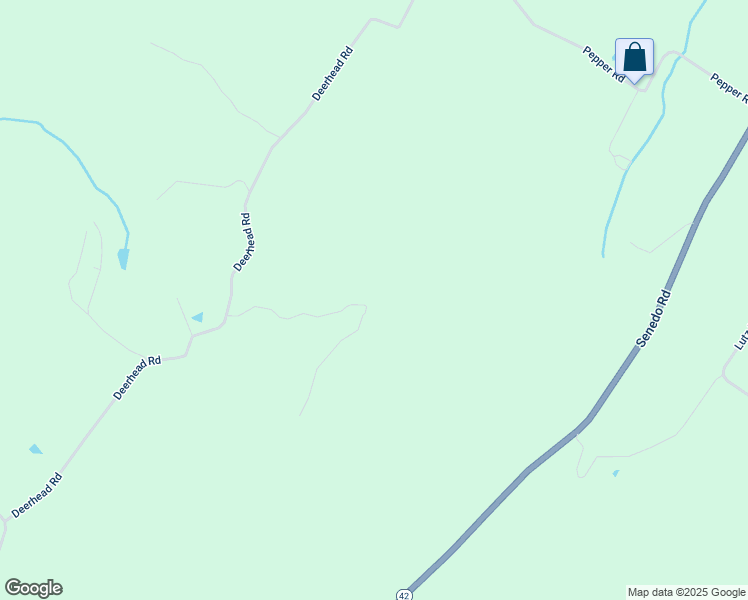map of restaurants, bars, coffee shops, grocery stores, and more near 351 Tower Mountain Lane in Mount Jackson