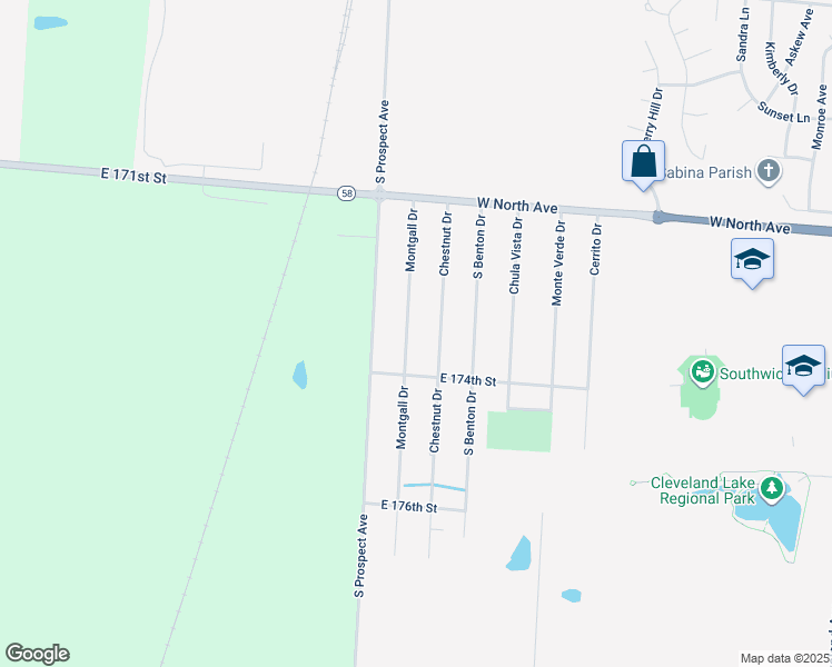 map of restaurants, bars, coffee shops, grocery stores, and more near 17243 Montgall Drive in Belton