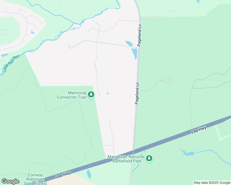 map of restaurants, bars, coffee shops, grocery stores, and more near 6708 Pageland Ln in Gainesville