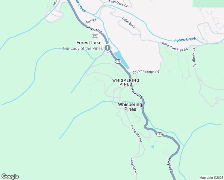 map of restaurants, bars, coffee shops, grocery stores, and more near 17097 Dogwood Way in Middletown