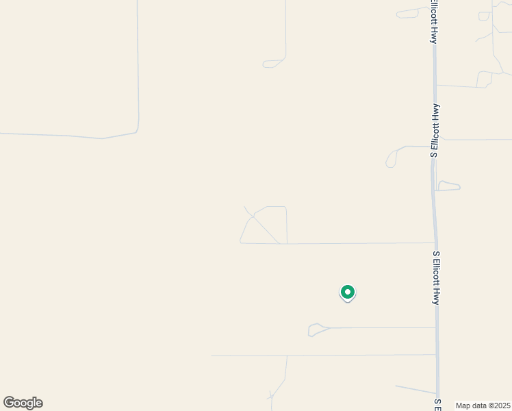 map of restaurants, bars, coffee shops, grocery stores, and more near 1650 South Ellicott Highway in Calhan