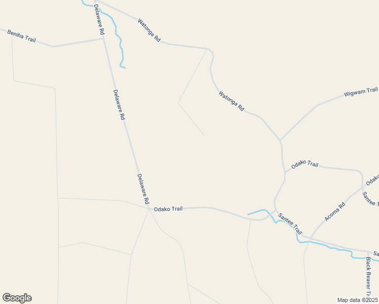 map of restaurants, bars, coffee shops, grocery stores, and more near 3329 Odako Trail in Hartsel