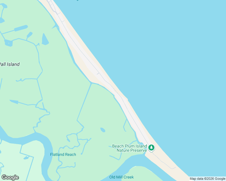 map of restaurants, bars, coffee shops, grocery stores, and more near 2707 South Bayshore Drive in Milton