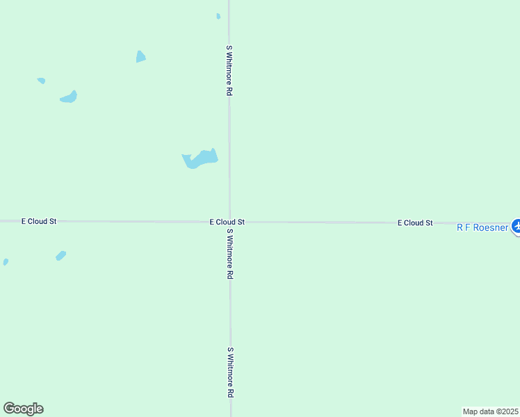 map of restaurants, bars, coffee shops, grocery stores, and more near 7073 East Cloud Street in Salina