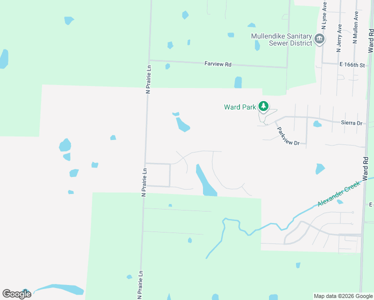 map of restaurants, bars, coffee shops, grocery stores, and more near 1802 Halls Creek Avenue in Raymore