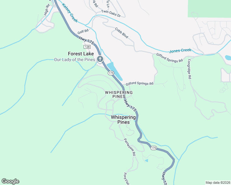 map of restaurants, bars, coffee shops, grocery stores, and more near 17040 Edgewood Way in Cobb