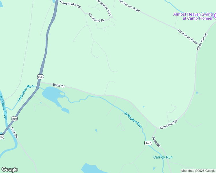 map of restaurants, bars, coffee shops, grocery stores, and more near Back Road in Beverly