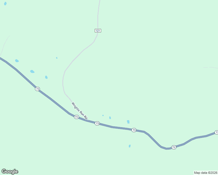 map of restaurants, bars, coffee shops, grocery stores, and more near 14545 Ohio 73 in McDermott