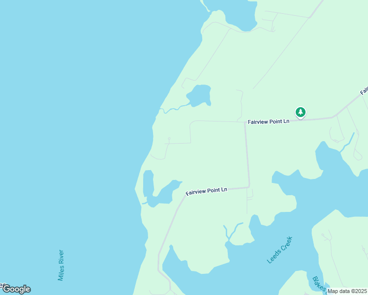 map of restaurants, bars, coffee shops, grocery stores, and more near 9693 Fairview Point Lane in Easton