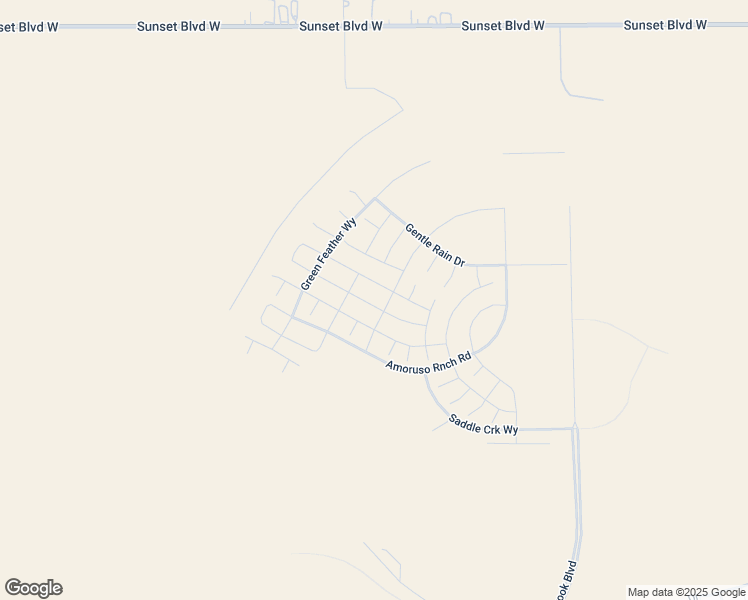 map of restaurants, bars, coffee shops, grocery stores, and more near 5650 Sunset Boulevard West in Roseville