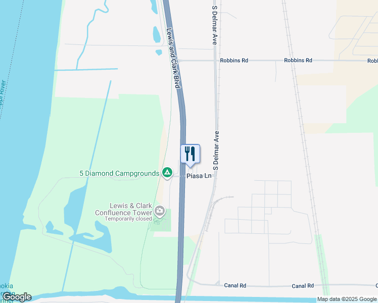 map of restaurants, bars, coffee shops, grocery stores, and more near in Hartford