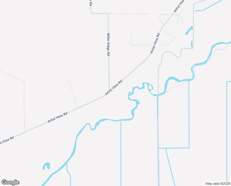 map of restaurants, bars, coffee shops, grocery stores, and more near 191 Artist View Road in Smith Valley