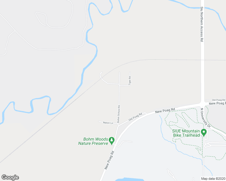 map of restaurants, bars, coffee shops, grocery stores, and more near 4347 Bohm School Road in Edwardsville