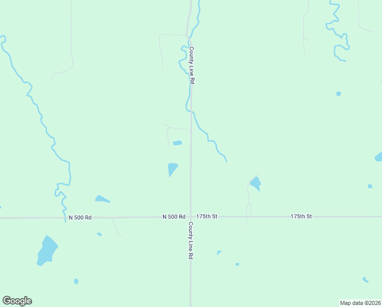 map of restaurants, bars, coffee shops, grocery stores, and more near 18027 East 2400th Road in Edgerton