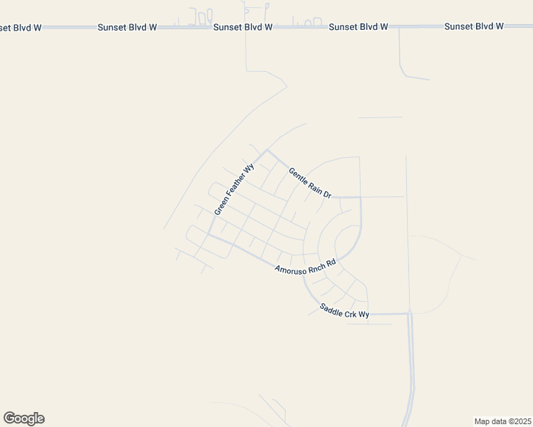 map of restaurants, bars, coffee shops, grocery stores, and more near 5650 Sunset Boulevard West in Roseville