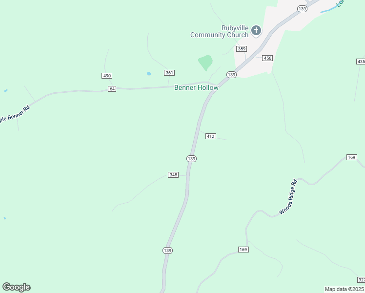 map of restaurants, bars, coffee shops, grocery stores, and more near 4701 Ohio 139 in Portsmouth