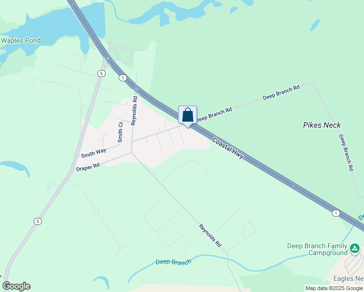 map of restaurants, bars, coffee shops, grocery stores, and more near 12582 Fern Street in Milton