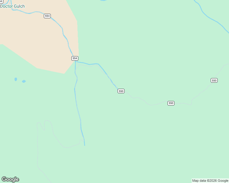 map of restaurants, bars, coffee shops, grocery stores, and more near 400 Fsr 550 in Almont