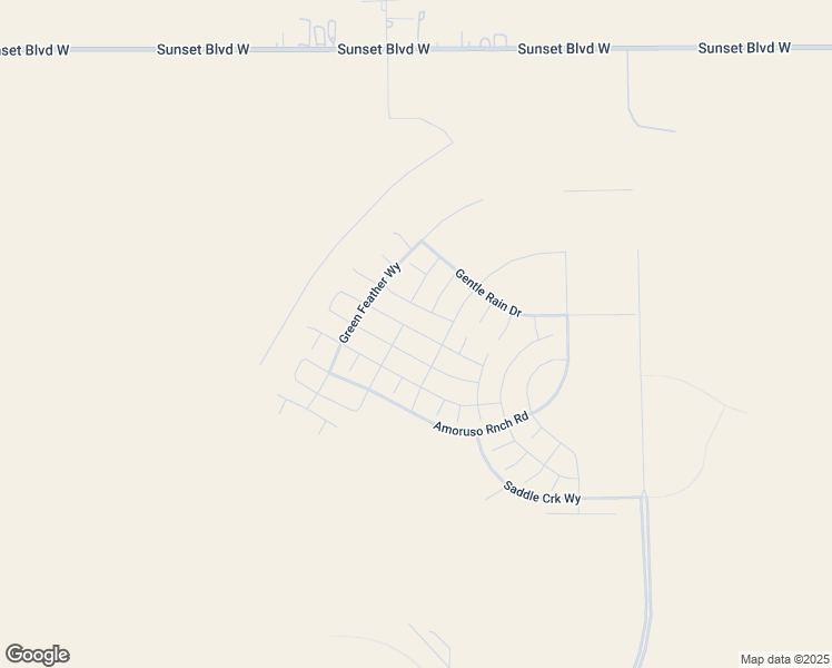 map of restaurants, bars, coffee shops, grocery stores, and more near 5768 Sunset Boulevard West in Roseville