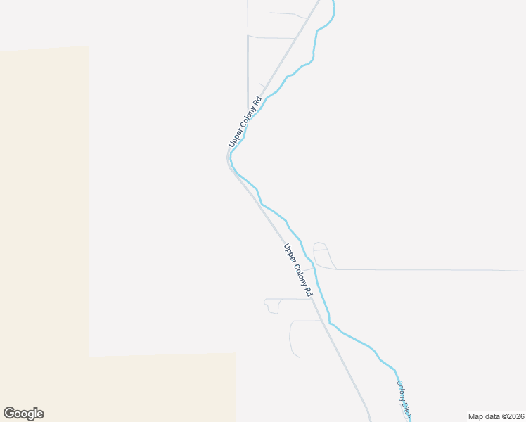 map of restaurants, bars, coffee shops, grocery stores, and more near Upper Colony Road in Smith Valley