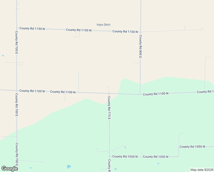 map of restaurants, bars, coffee shops, grocery stores, and more near in Odon