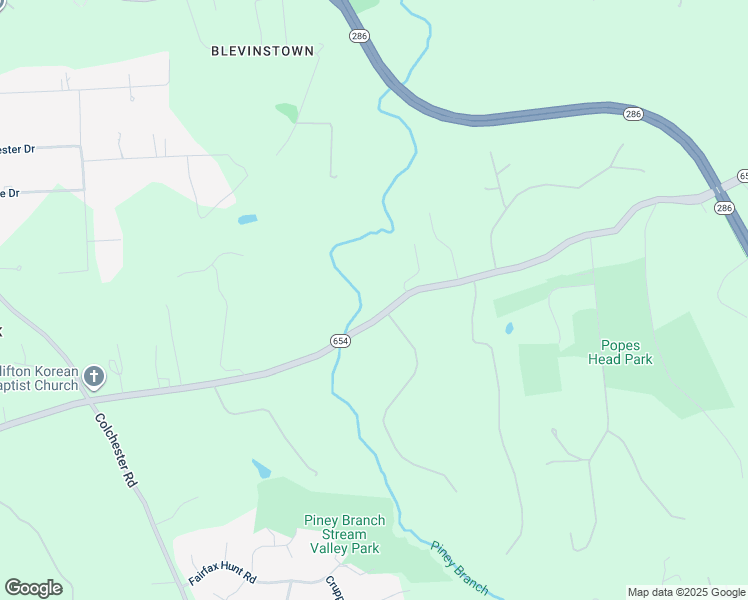 map of restaurants, bars, coffee shops, grocery stores, and more near 5680 Willow Crescent Drive in Fairfax