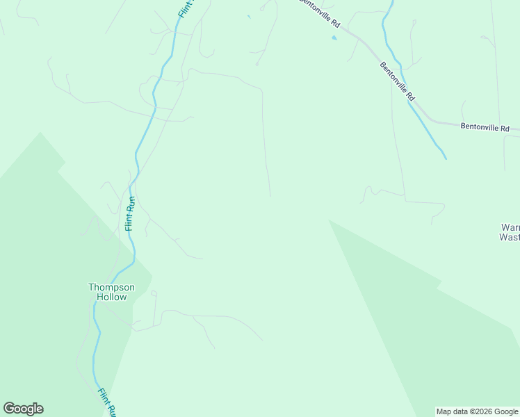 map of restaurants, bars, coffee shops, grocery stores, and more near 699 Catron Ridge Road in Warren