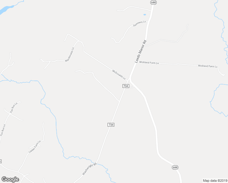 map of restaurants, bars, coffee shops, grocery stores, and more near 5320 Washwright Road in Hume