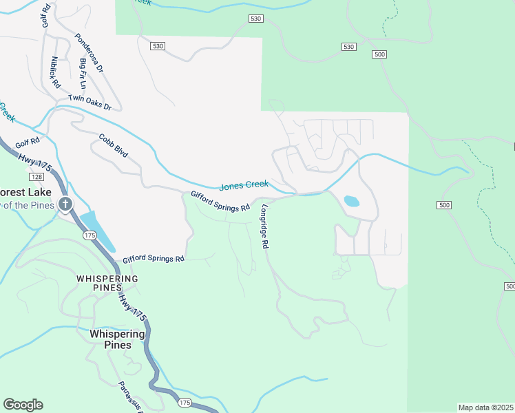 map of restaurants, bars, coffee shops, grocery stores, and more near 10991 Gifford Springs Road in Cobb