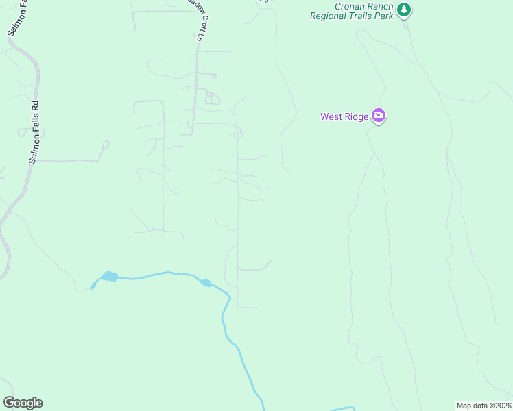 map of restaurants, bars, coffee shops, grocery stores, and more near 5581 Quail Hollow Road in Pilot Hill