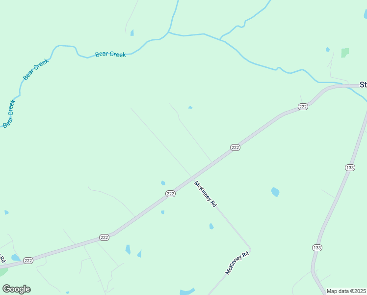 map of restaurants, bars, coffee shops, grocery stores, and more near 996 Triple 2 Road in Felicity