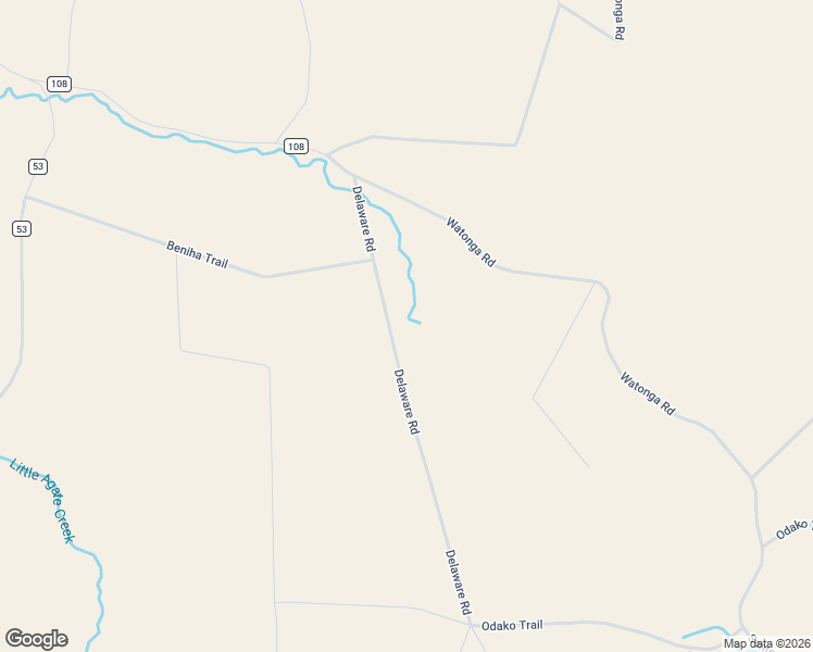 map of restaurants, bars, coffee shops, grocery stores, and more near 1564 Delaware Road in Hartsel