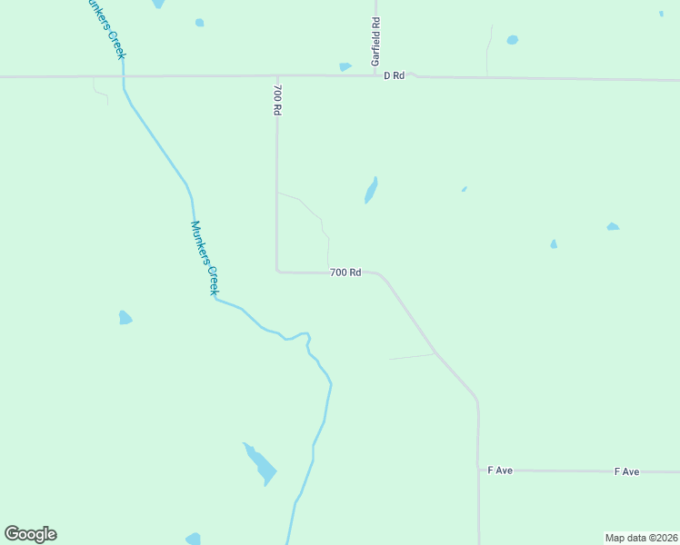 map of restaurants, bars, coffee shops, grocery stores, and more near 448 700 Road in Alta Vista