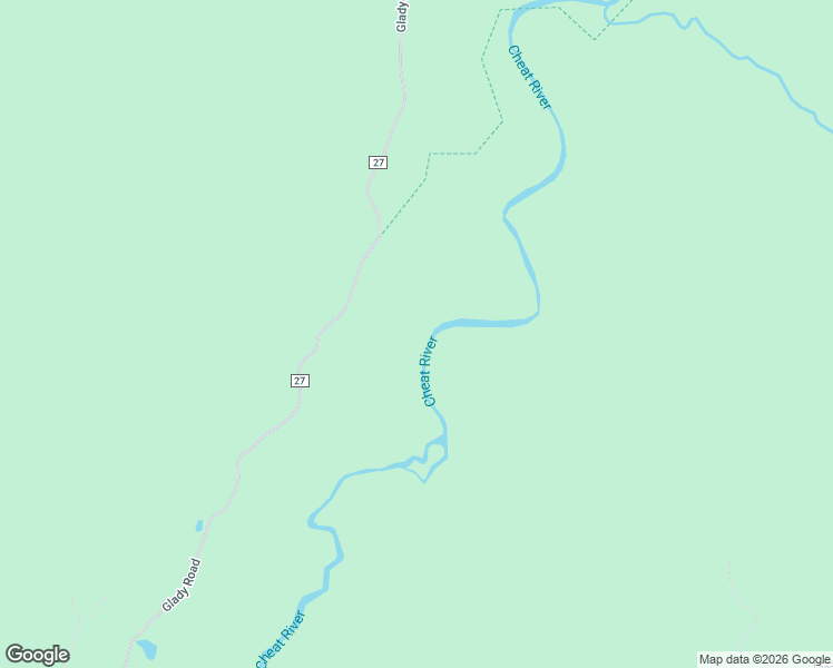 map of restaurants, bars, coffee shops, grocery stores, and more near Glady Road in Bowden