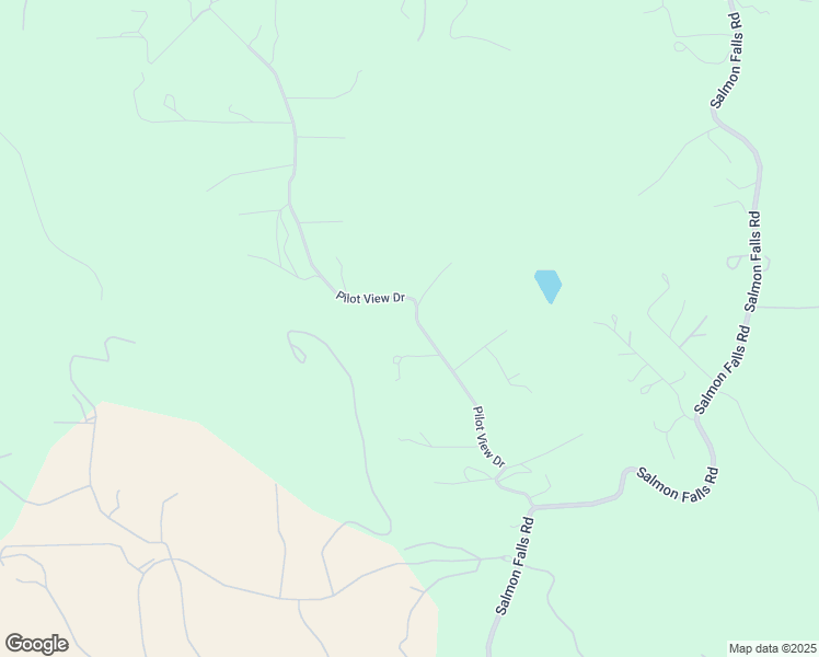map of restaurants, bars, coffee shops, grocery stores, and more near 5241 Pilot View Drive in Pilot Hill
